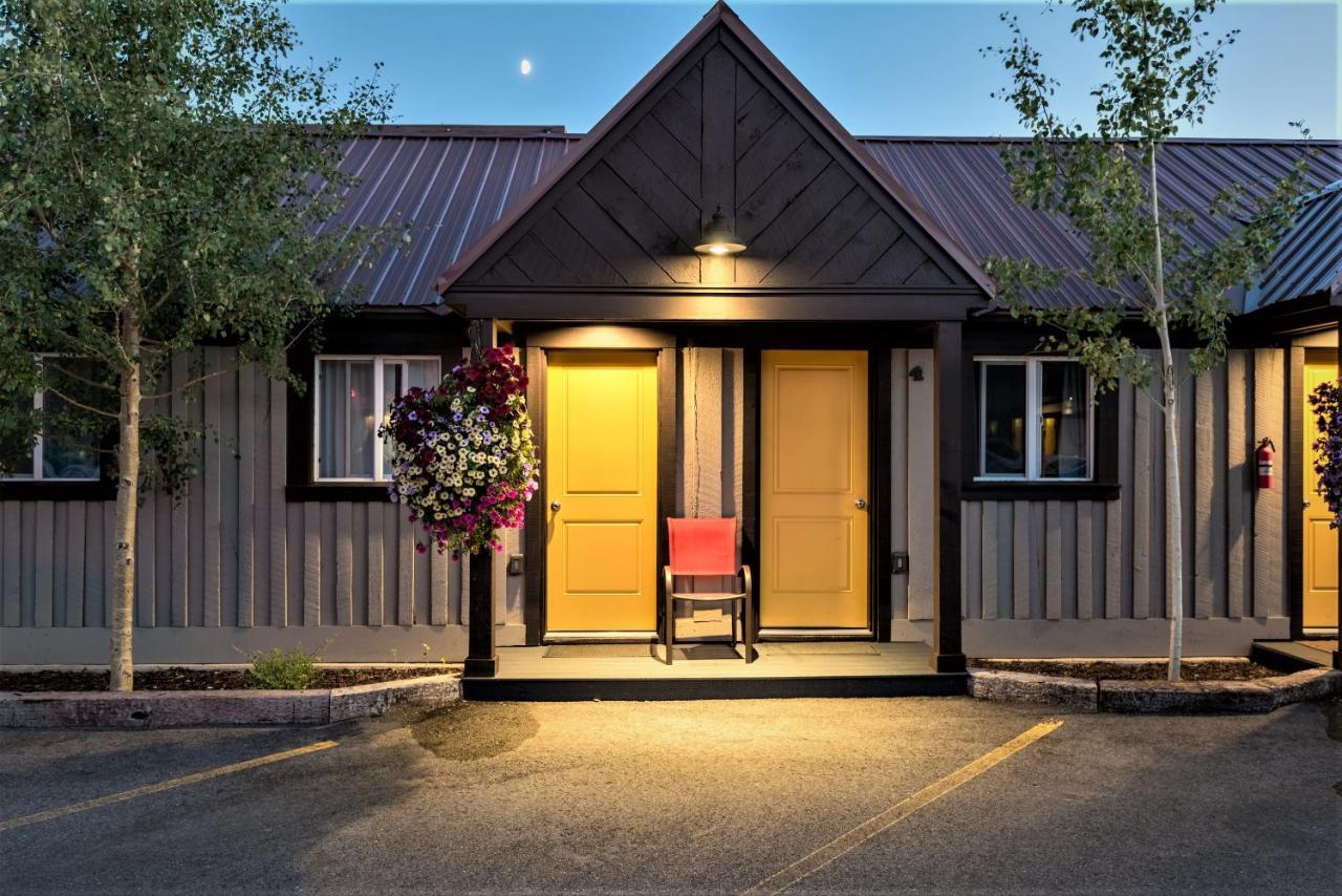 Gannett Peak Lodge Pinedale Exteriér fotografie