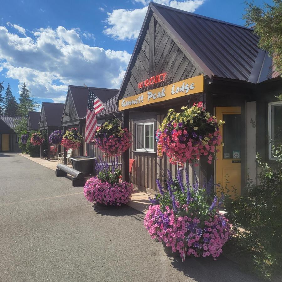 Gannett Peak Lodge Pinedale Exteriér fotografie